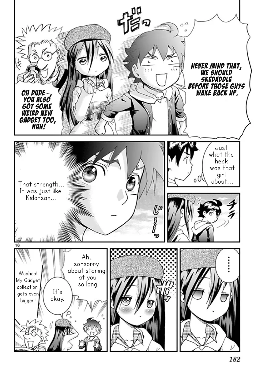 Kimi Wa 008 - 64 page 16