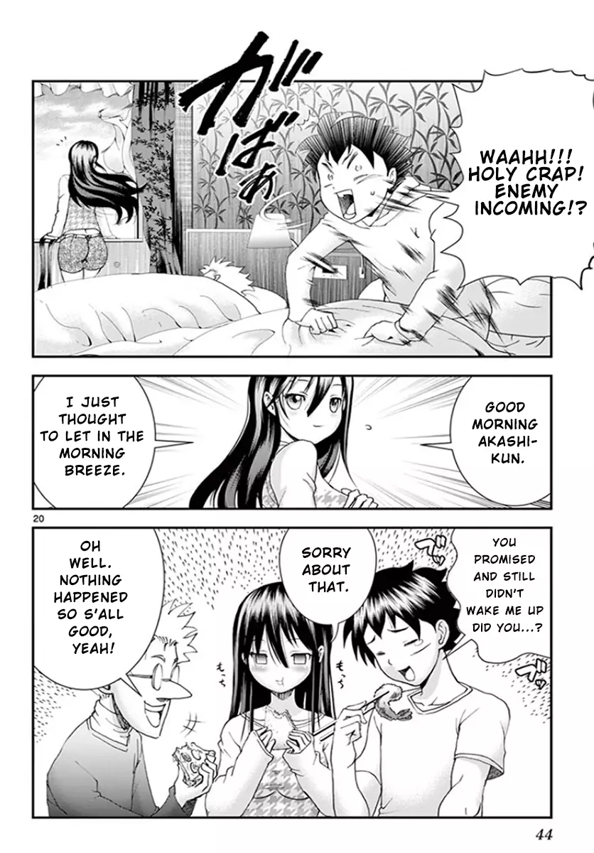 Kimi Wa 008 - 66 page 20