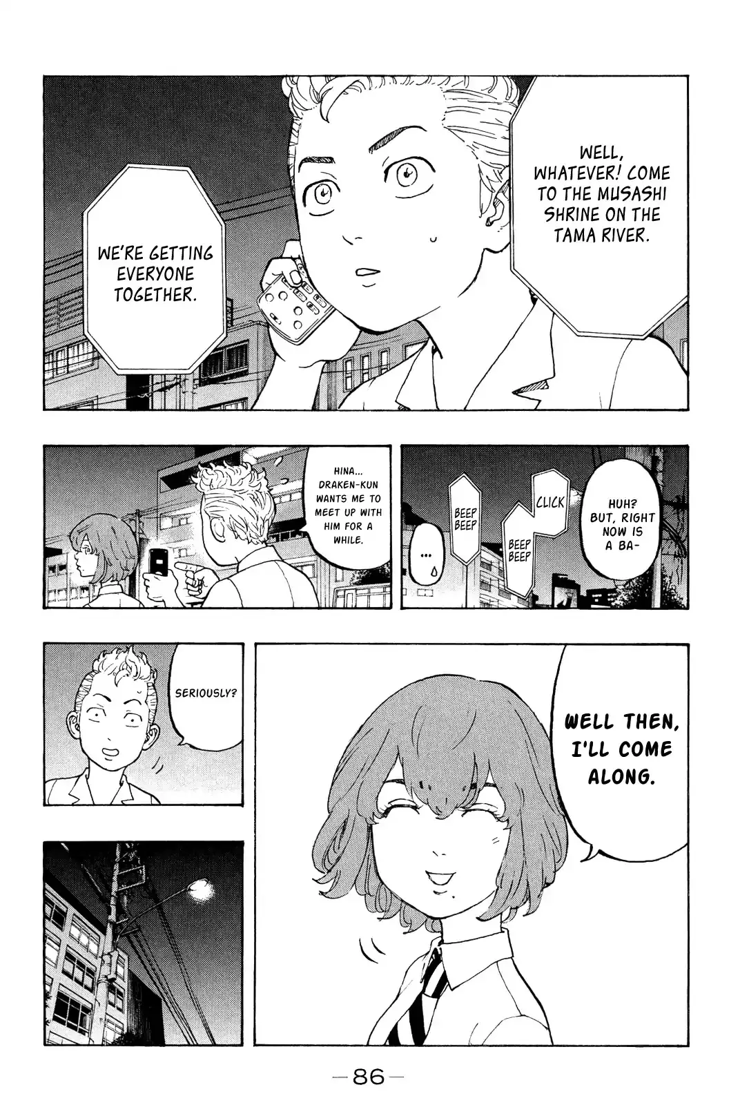 Tokyo Manji Revengers - 10 page 9