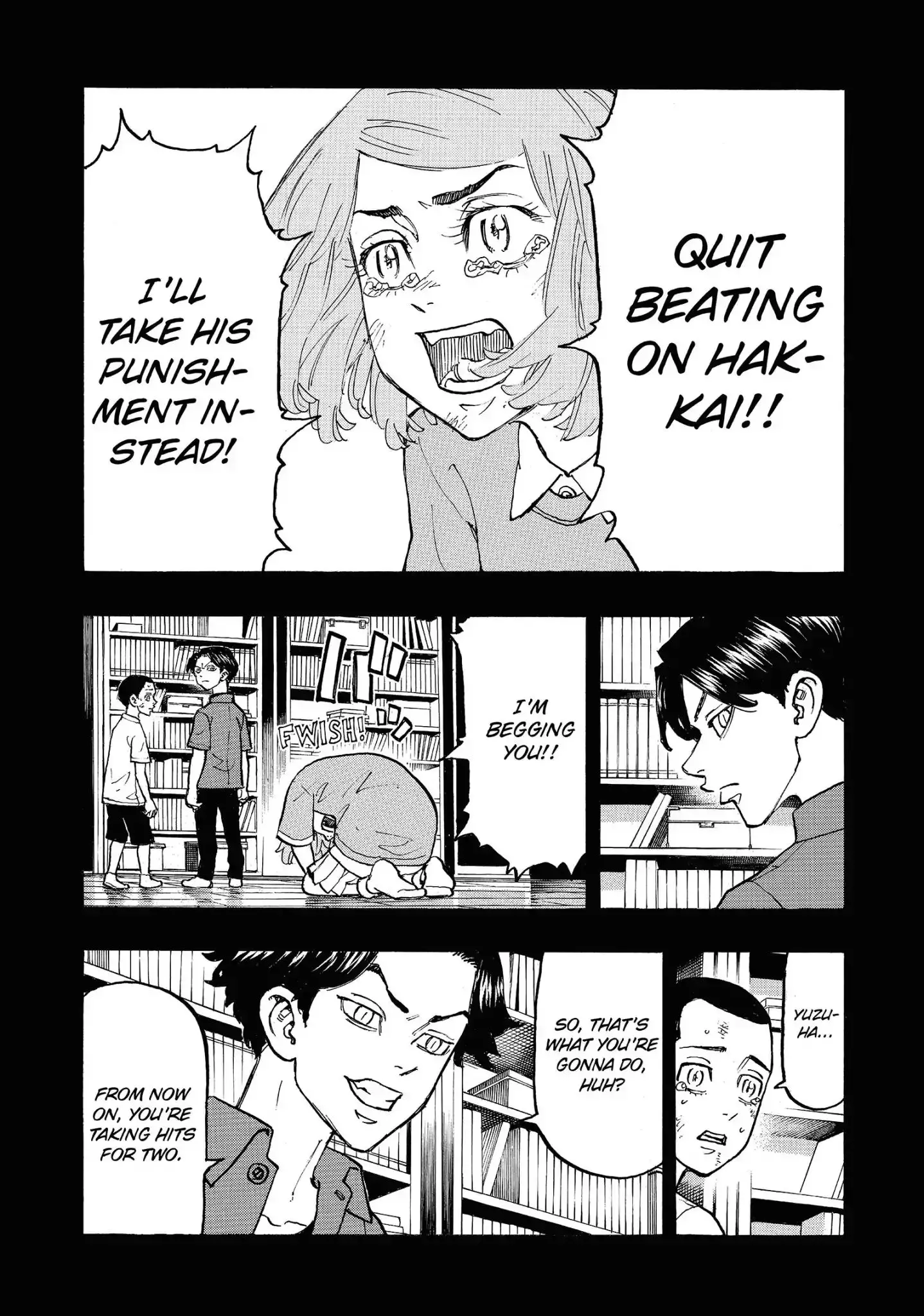 Tokyo Manji Revengers - 103 page 6