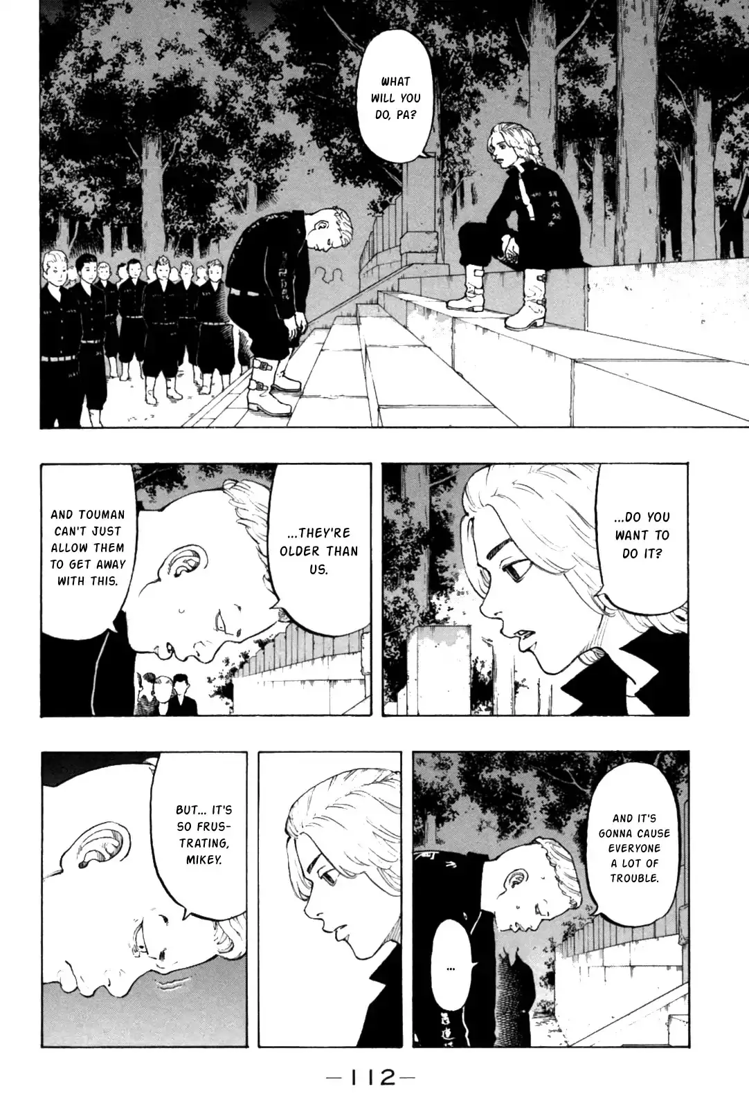 Tokyo Manji Revengers - 11 page 14