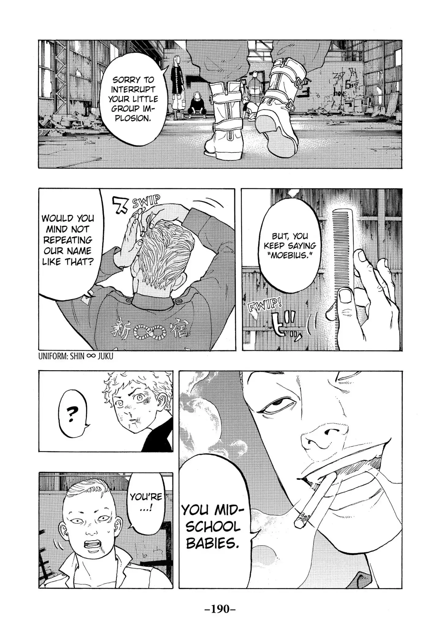 Tokyo Manji Revengers - 14 page 11
