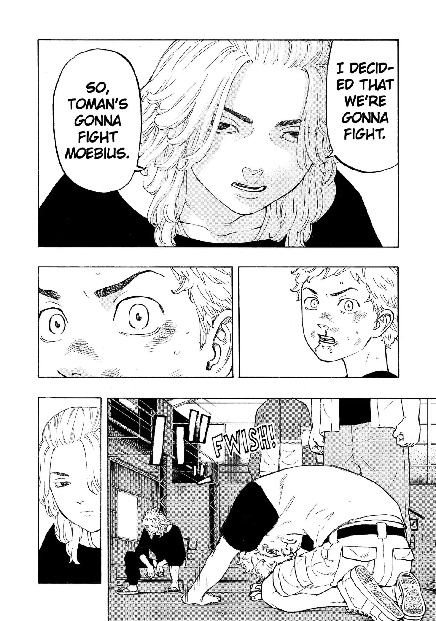 Tokyo Manji Revengers - 14 page 7