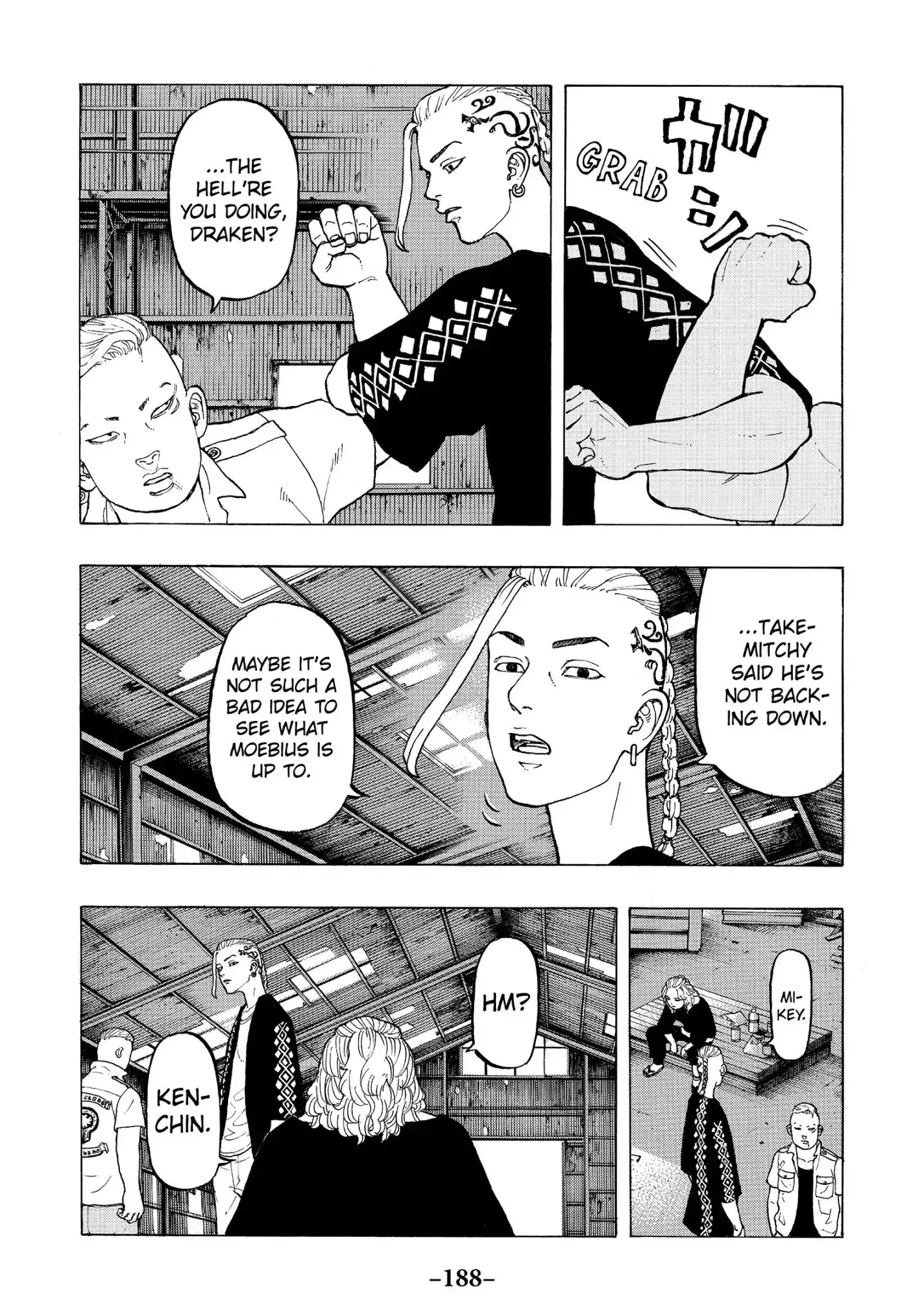 Tokyo Manji Revengers - 14 page 9