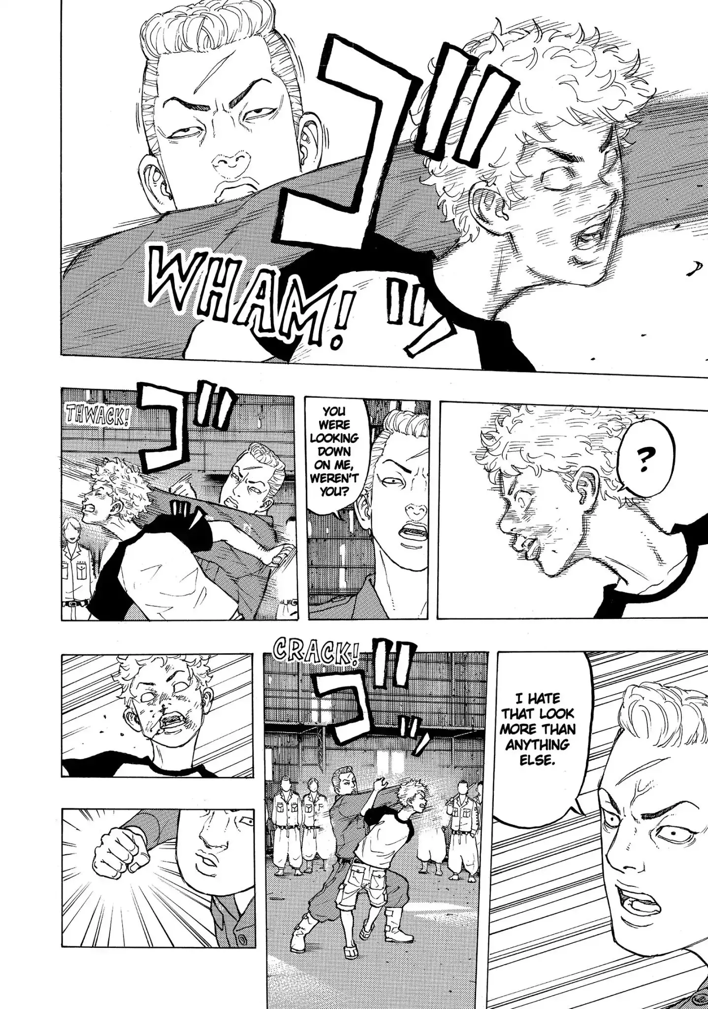 Tokyo Manji Revengers - 15 page 11