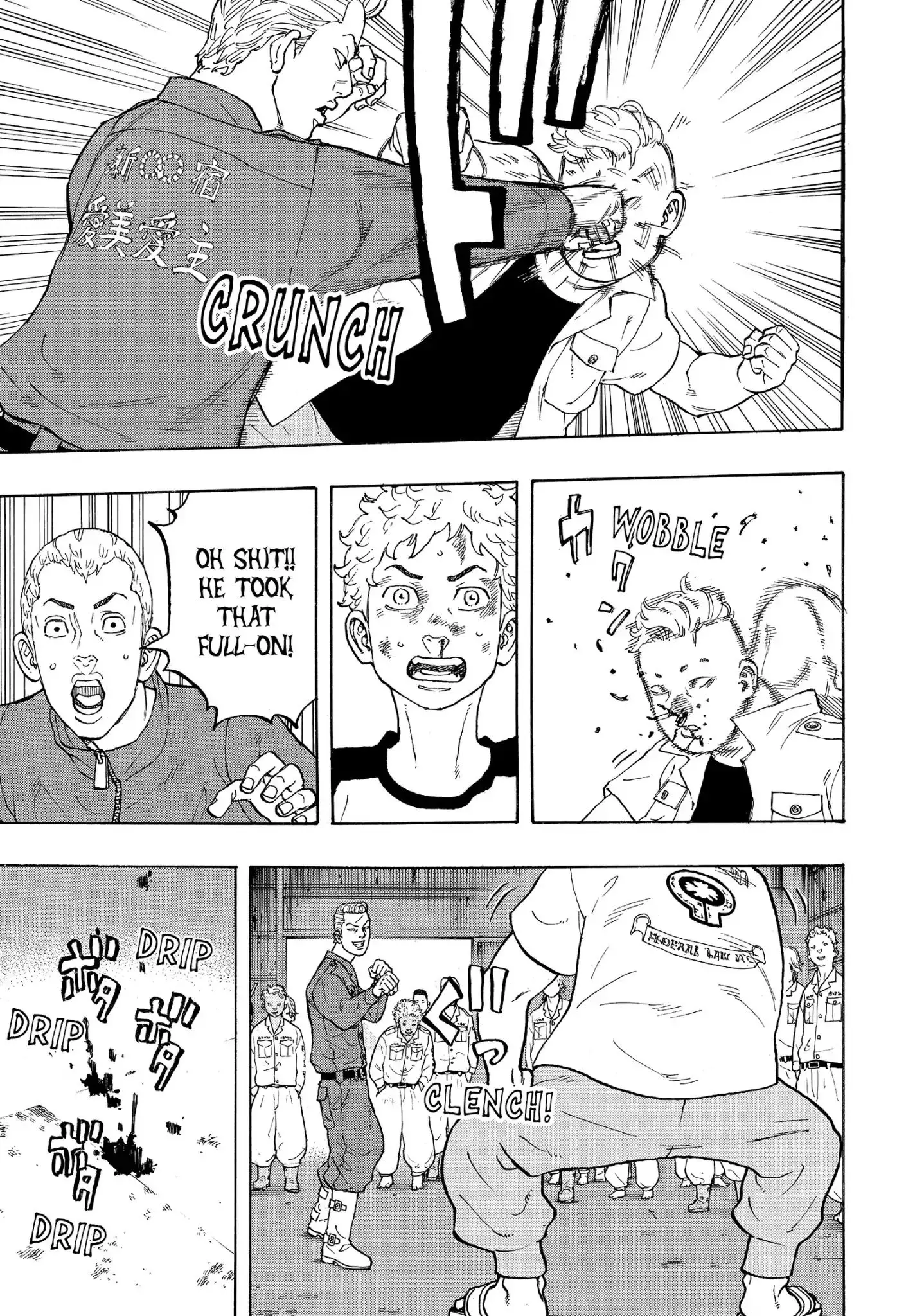 Tokyo Manji Revengers - 15 page 16