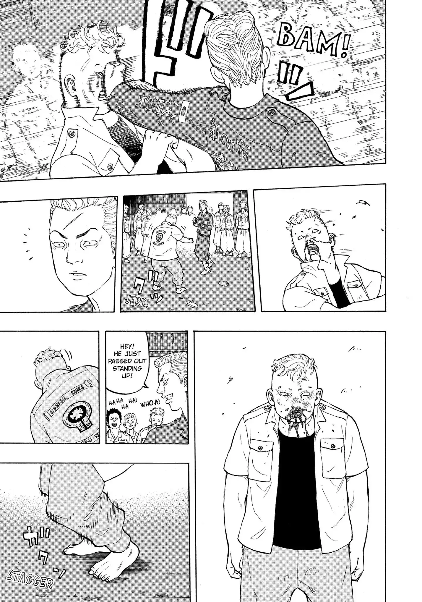 Tokyo Manji Revengers - 15 page 20