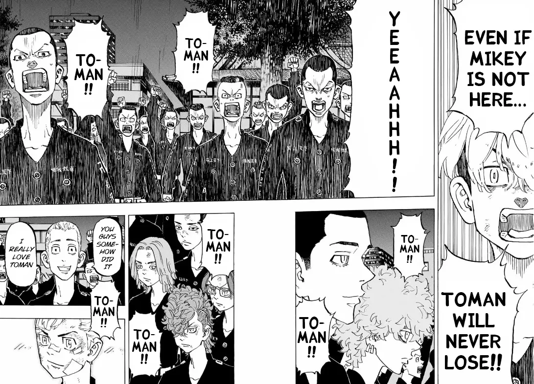 Tokyo Manji Revengers - 152 page 16