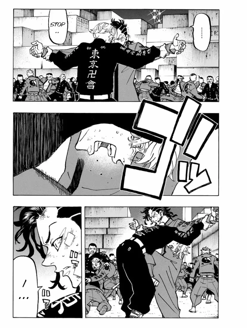 Tokyo Manji Revengers - 157 page 13