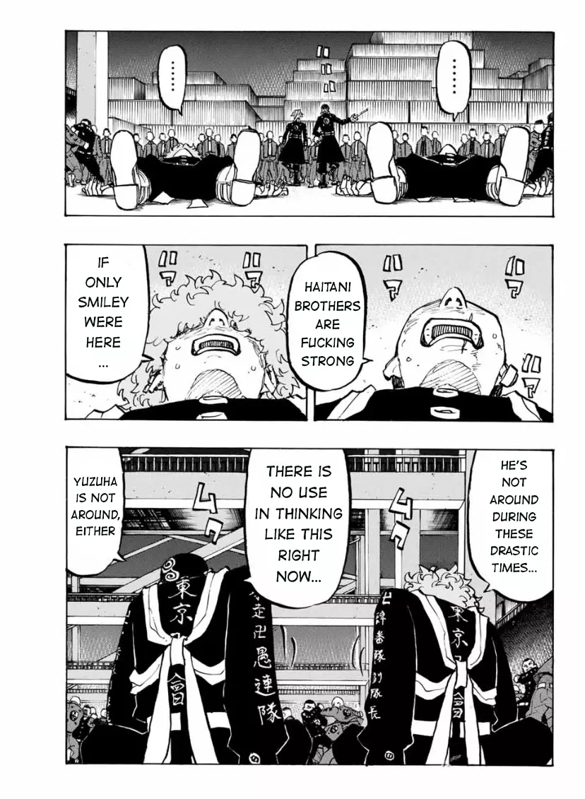 Tokyo Manji Revengers - 161 page 14