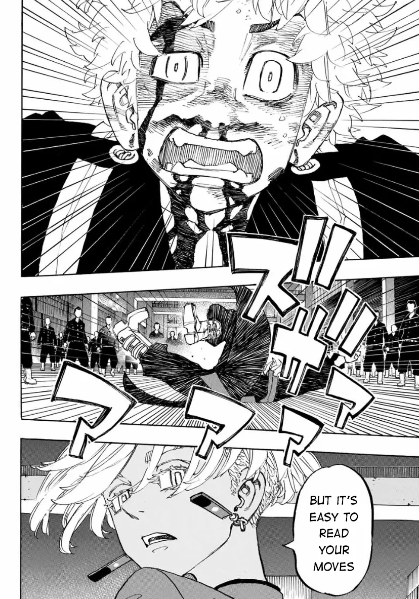 Tokyo Manji Revengers - 171 page 12