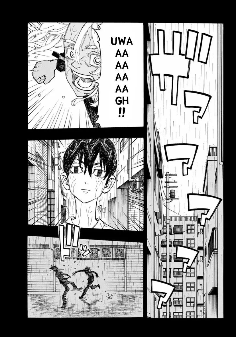 Tokyo Manji Revengers - 177 page 11