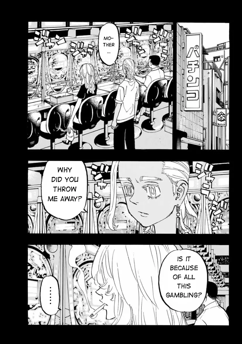 Tokyo Manji Revengers - 177 page 7
