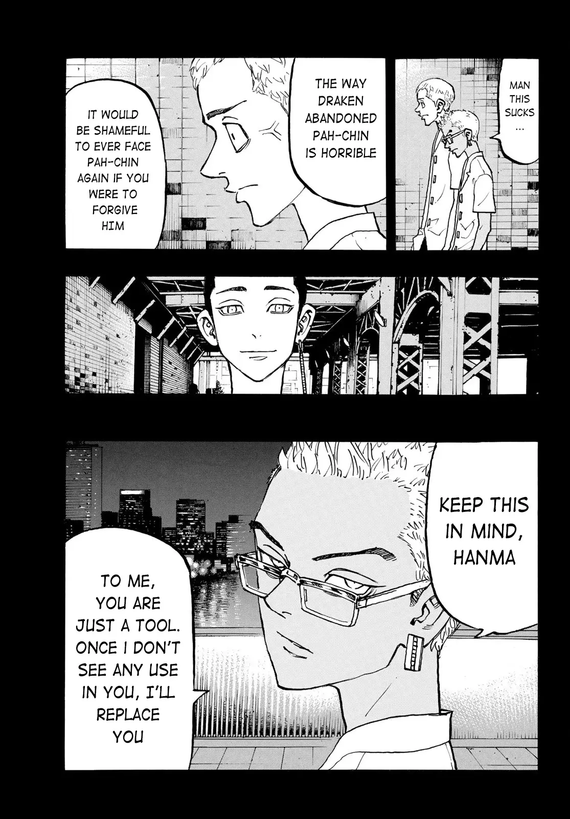 Tokyo Manji Revengers - 205 page 7