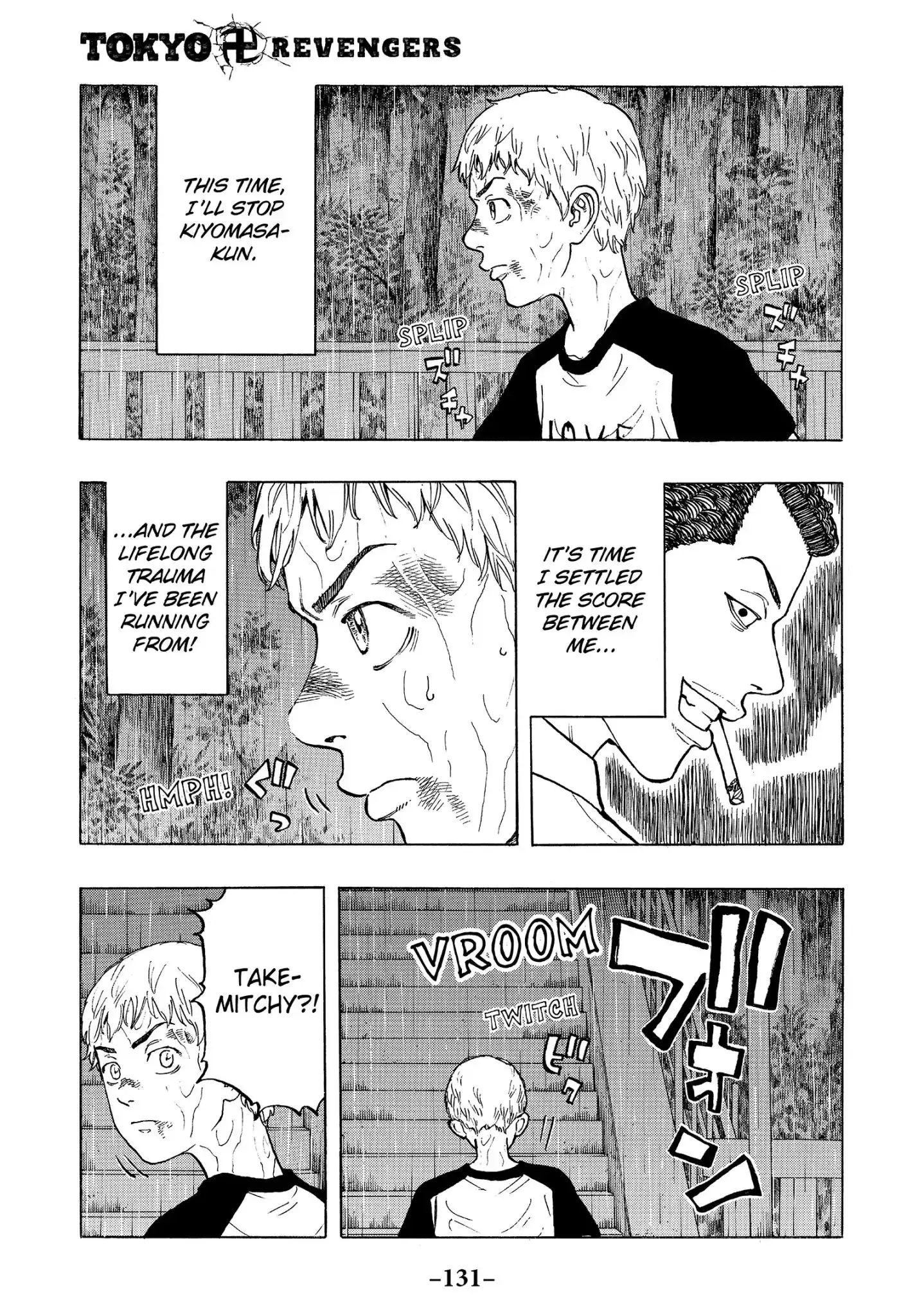 Tokyo Manji Revengers - 21 page 1