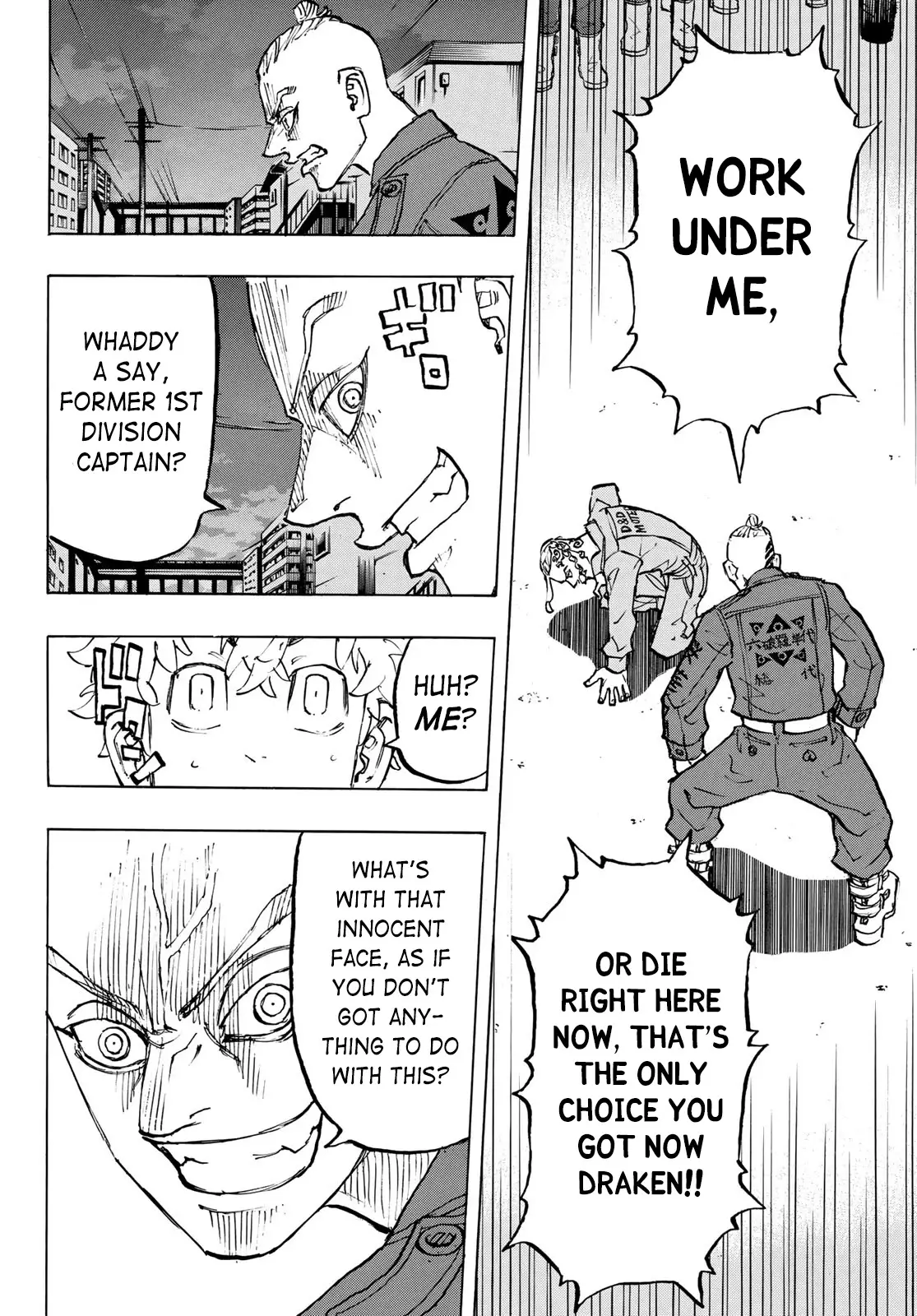 Tokyo Manji Revengers - 211 page 13