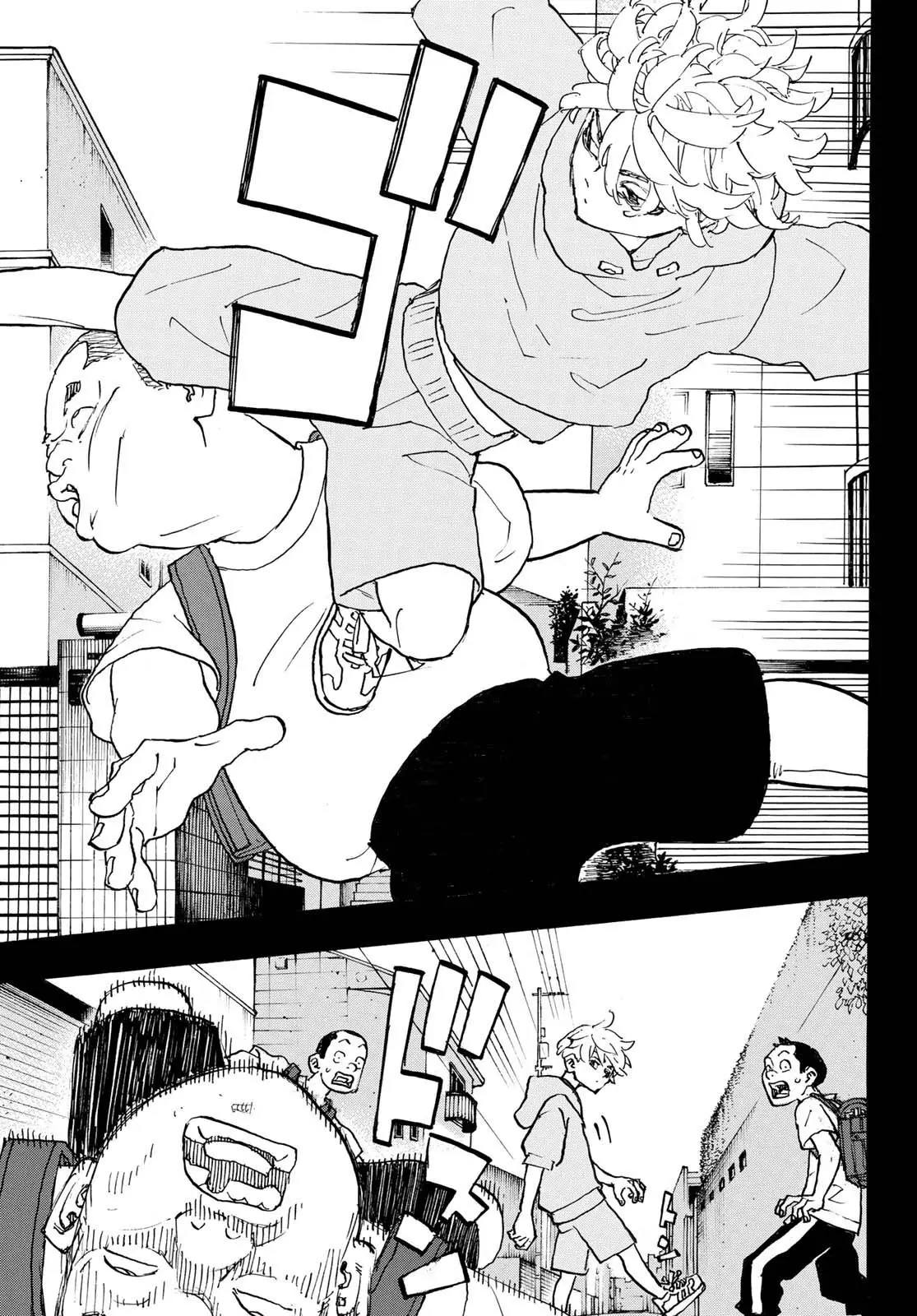Tokyo Manji Revengers - 263 page 3-7d7f9293