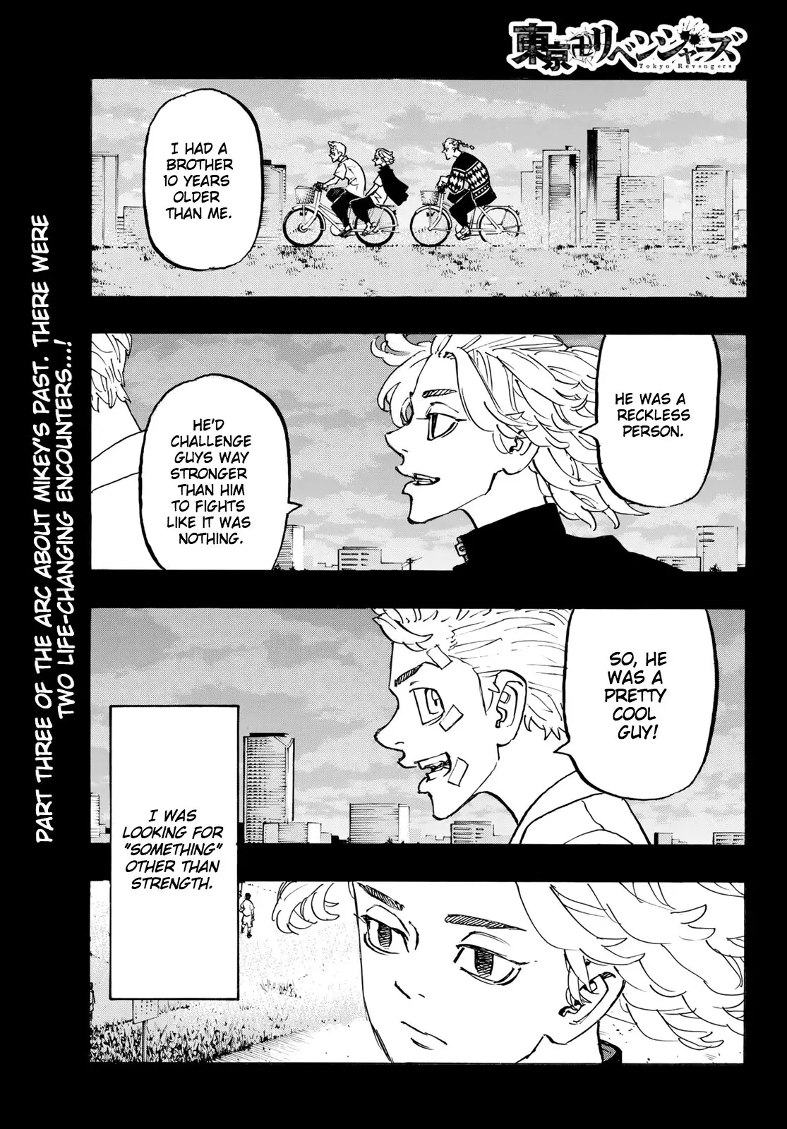 Tokyo Manji Revengers - 265 page 2-3ff42aa7