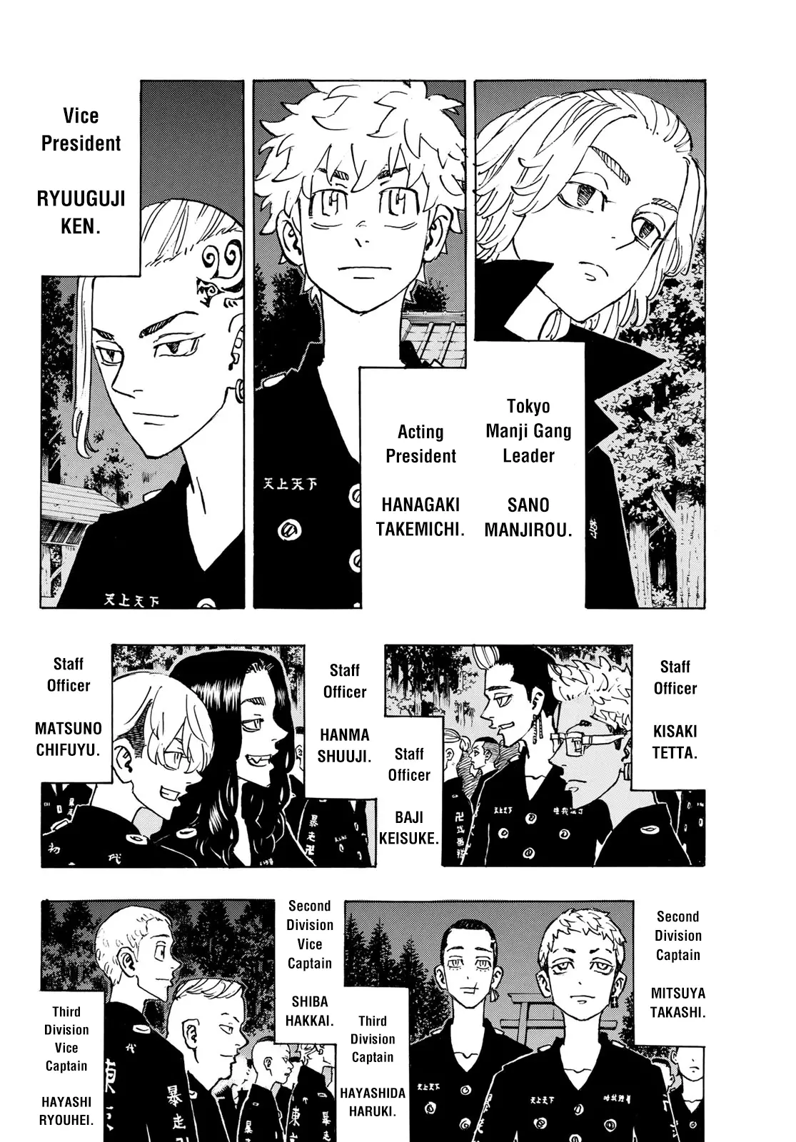 Tokyo Manji Revengers - 277 page 14-49ca01f0