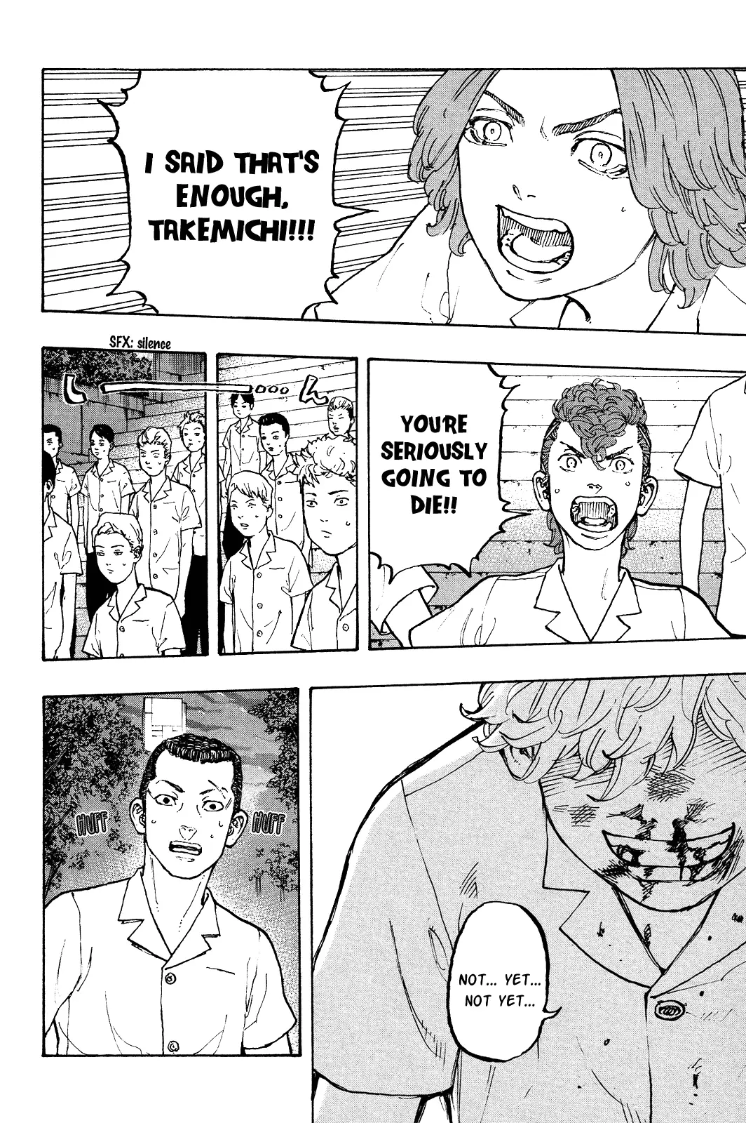 Tokyo Manji Revengers - 3 page 9