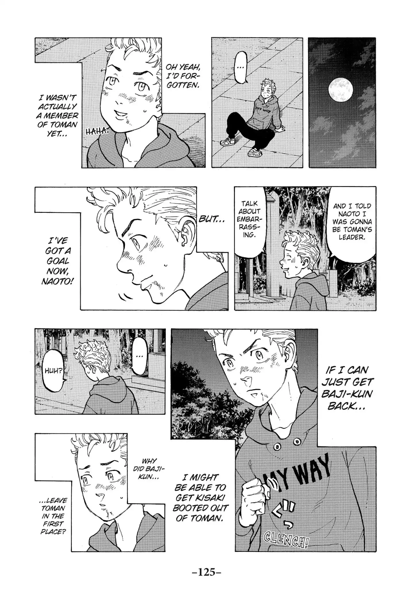 Tokyo Manji Revengers - 39 page 16