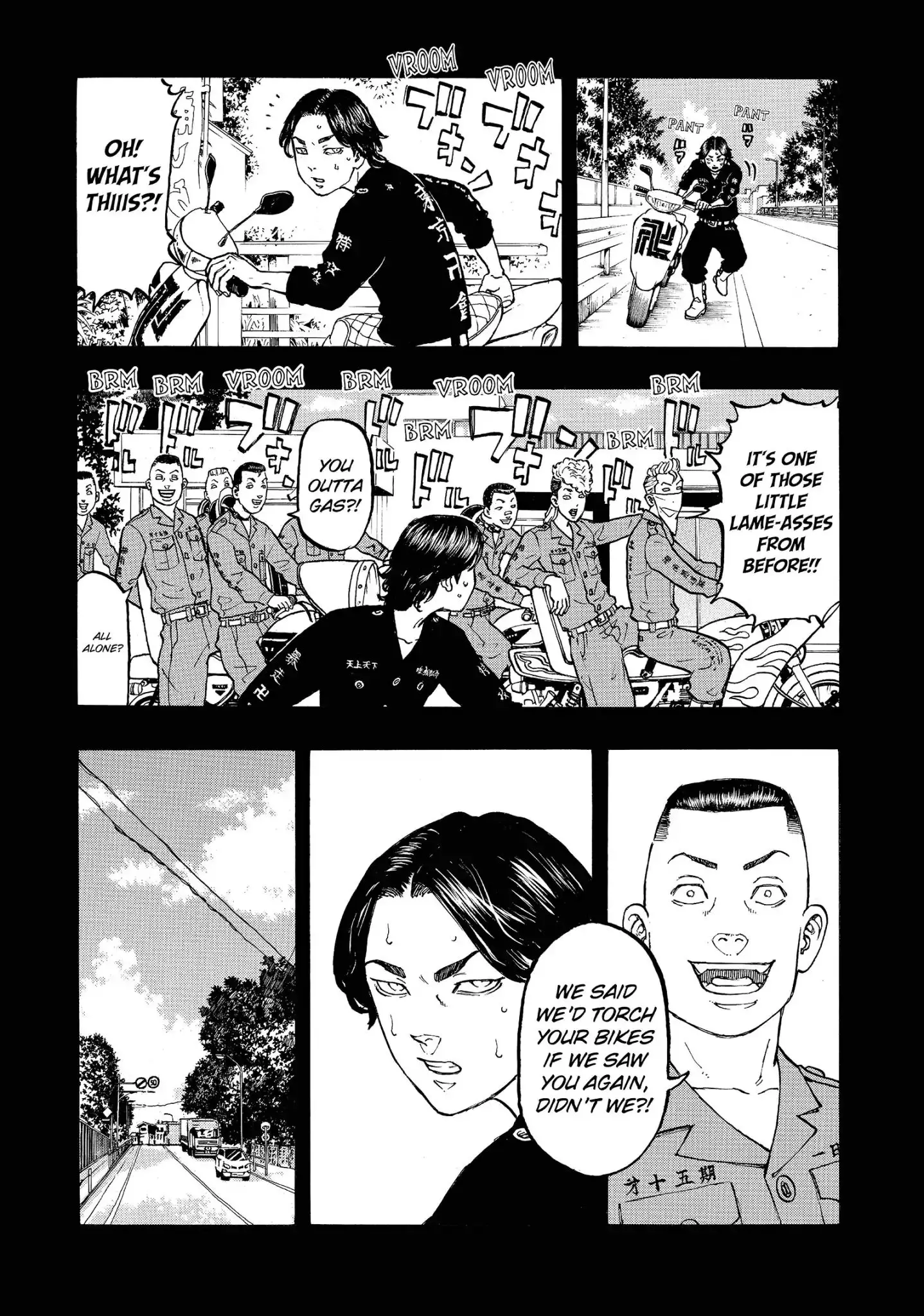 Tokyo Manji Revengers - 43 page 15