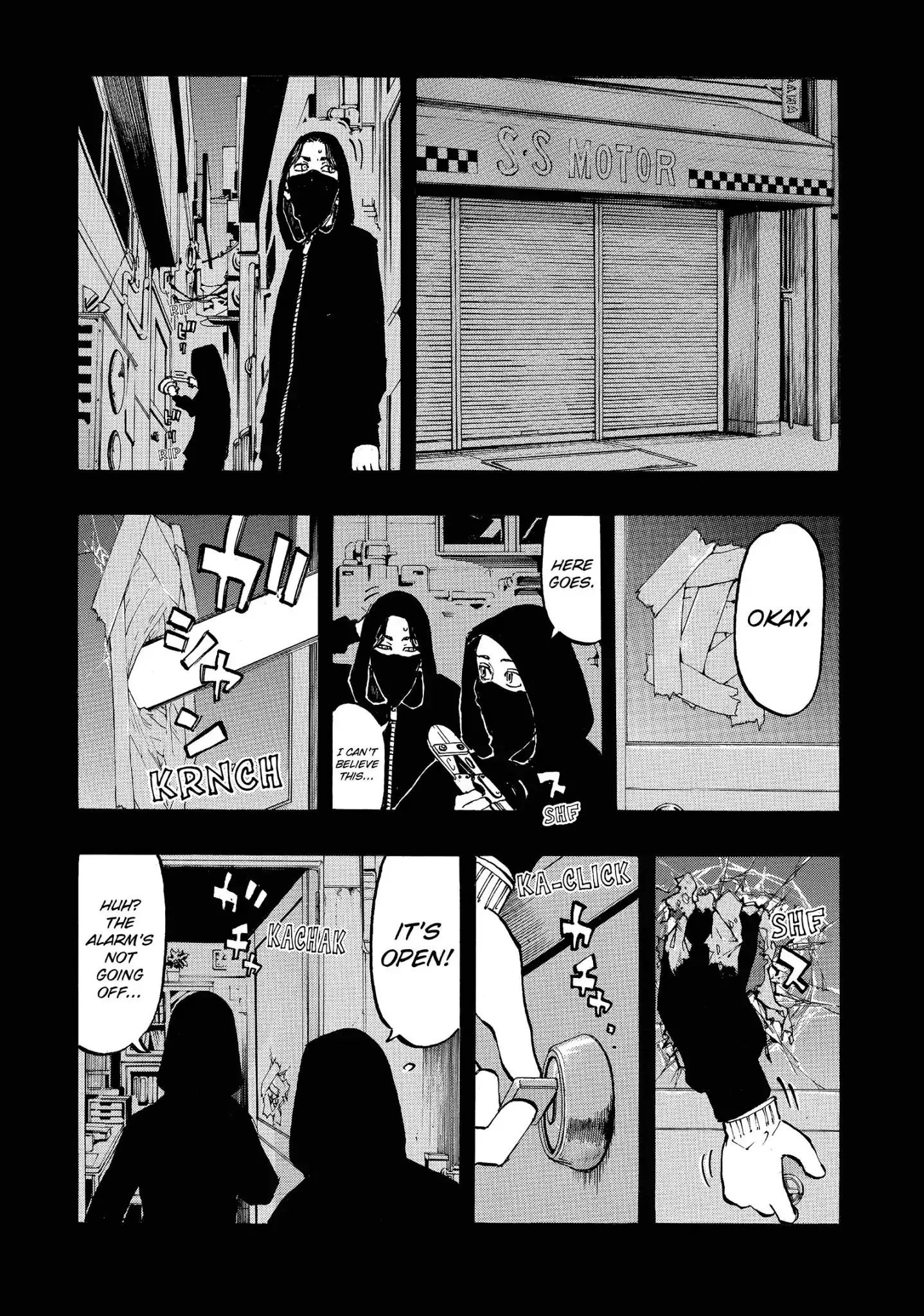 Tokyo Manji Revengers - 44 page 4