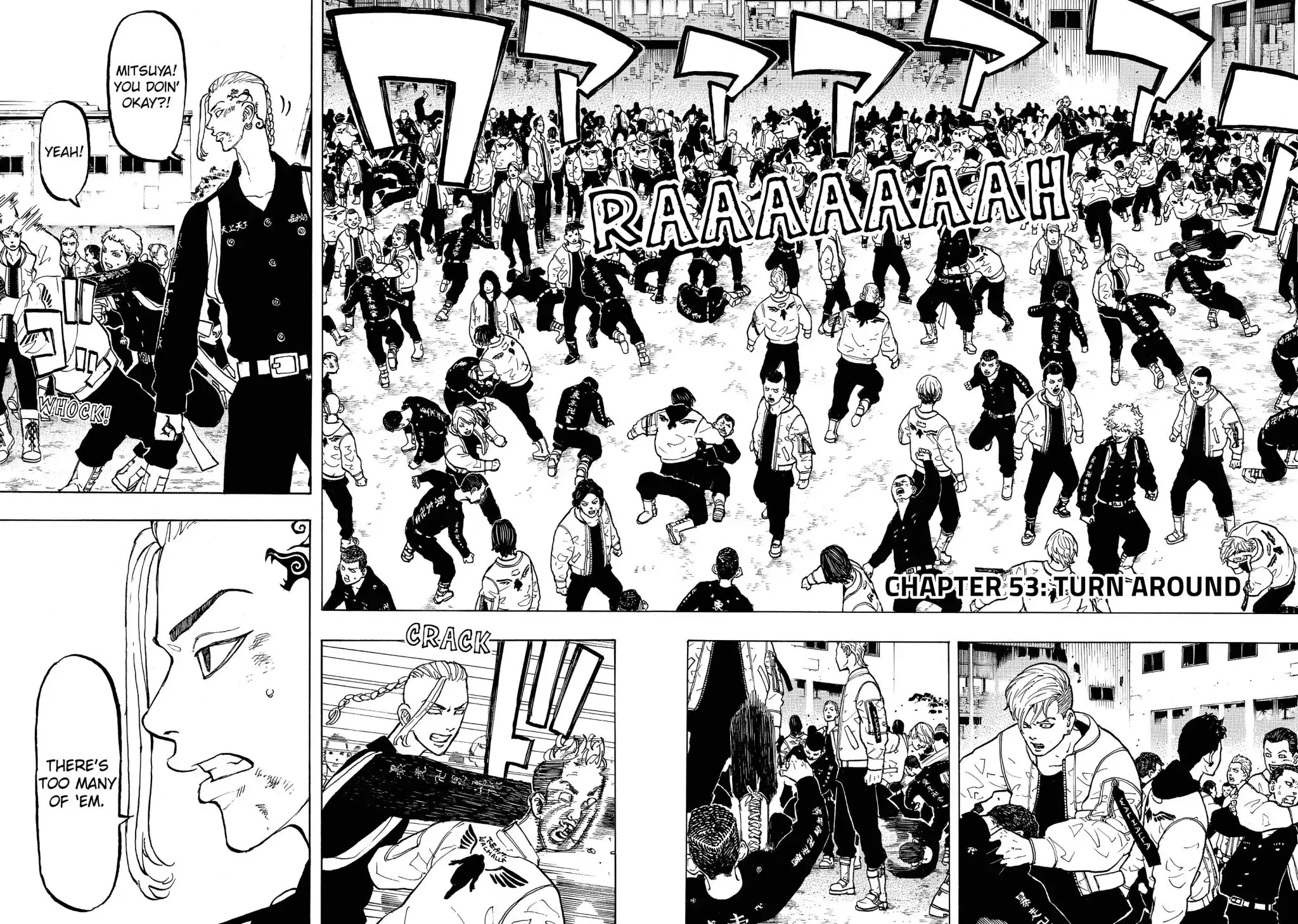 Tokyo Manji Revengers - 53 page 2