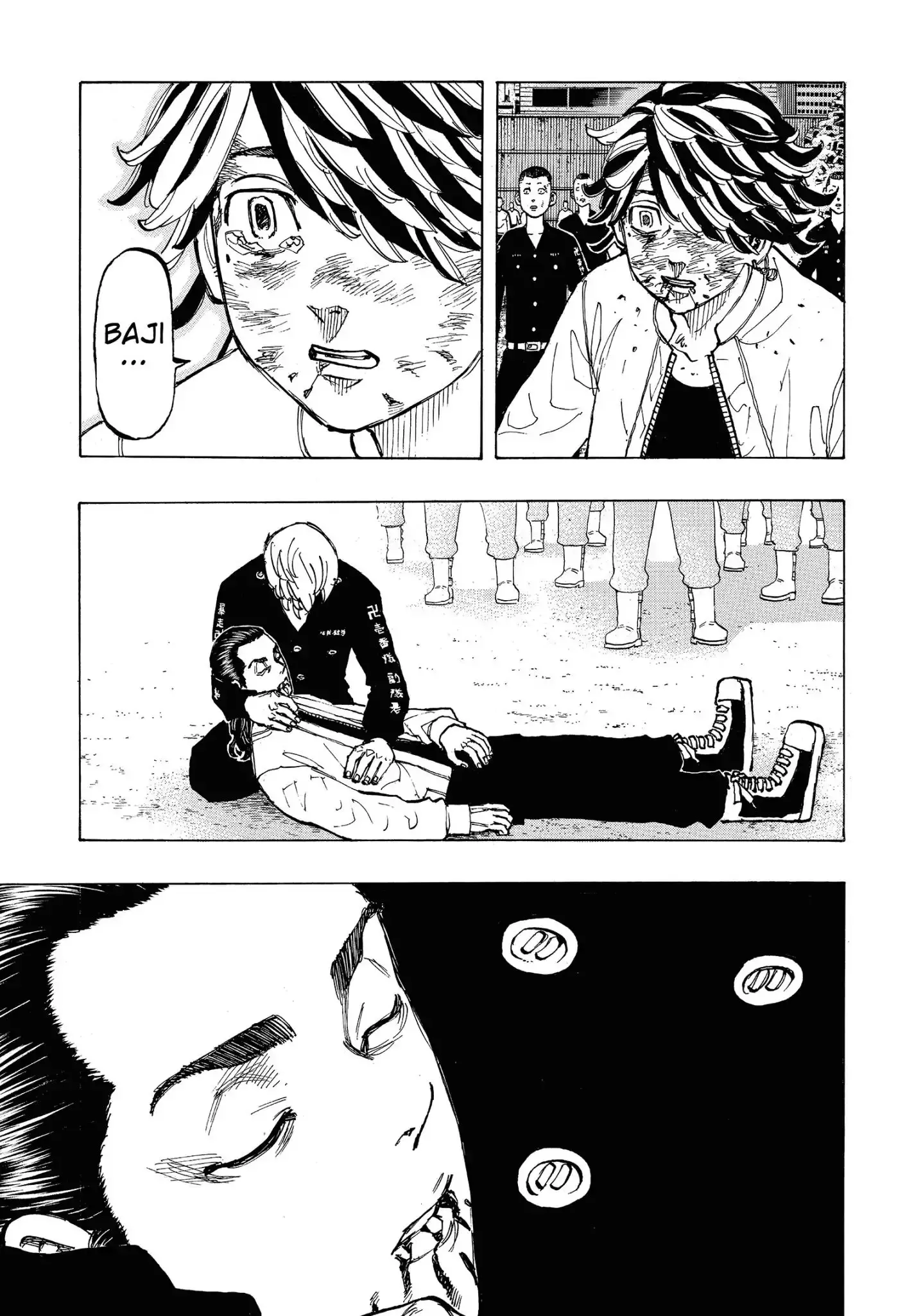 Tokyo Manji Revengers - 62 page 17