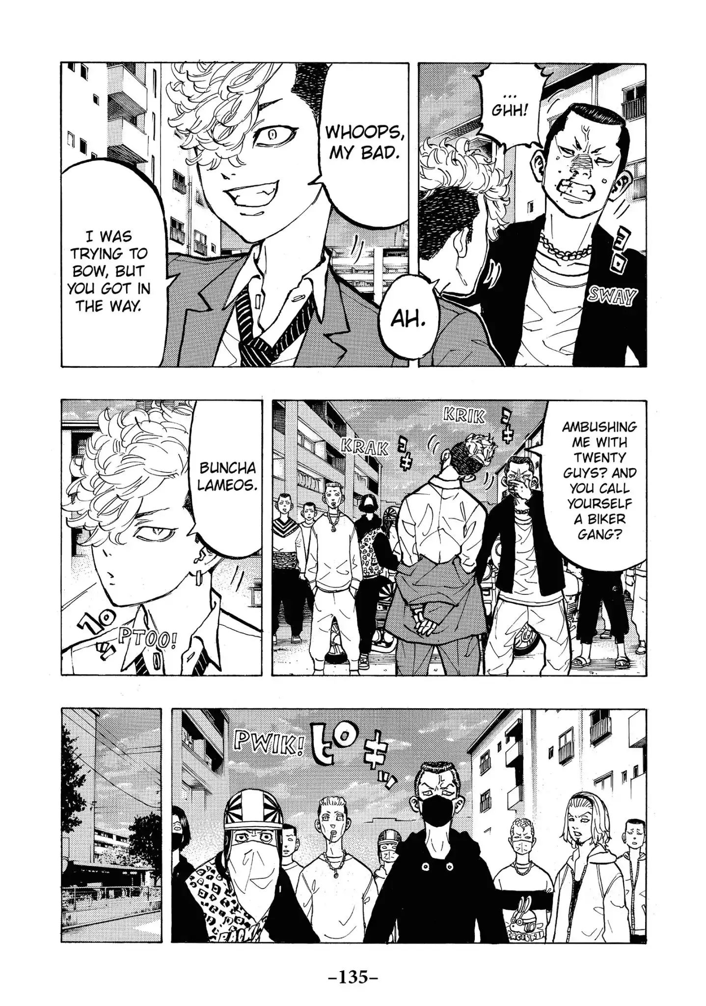 Tokyo Manji Revengers - 67 page 13