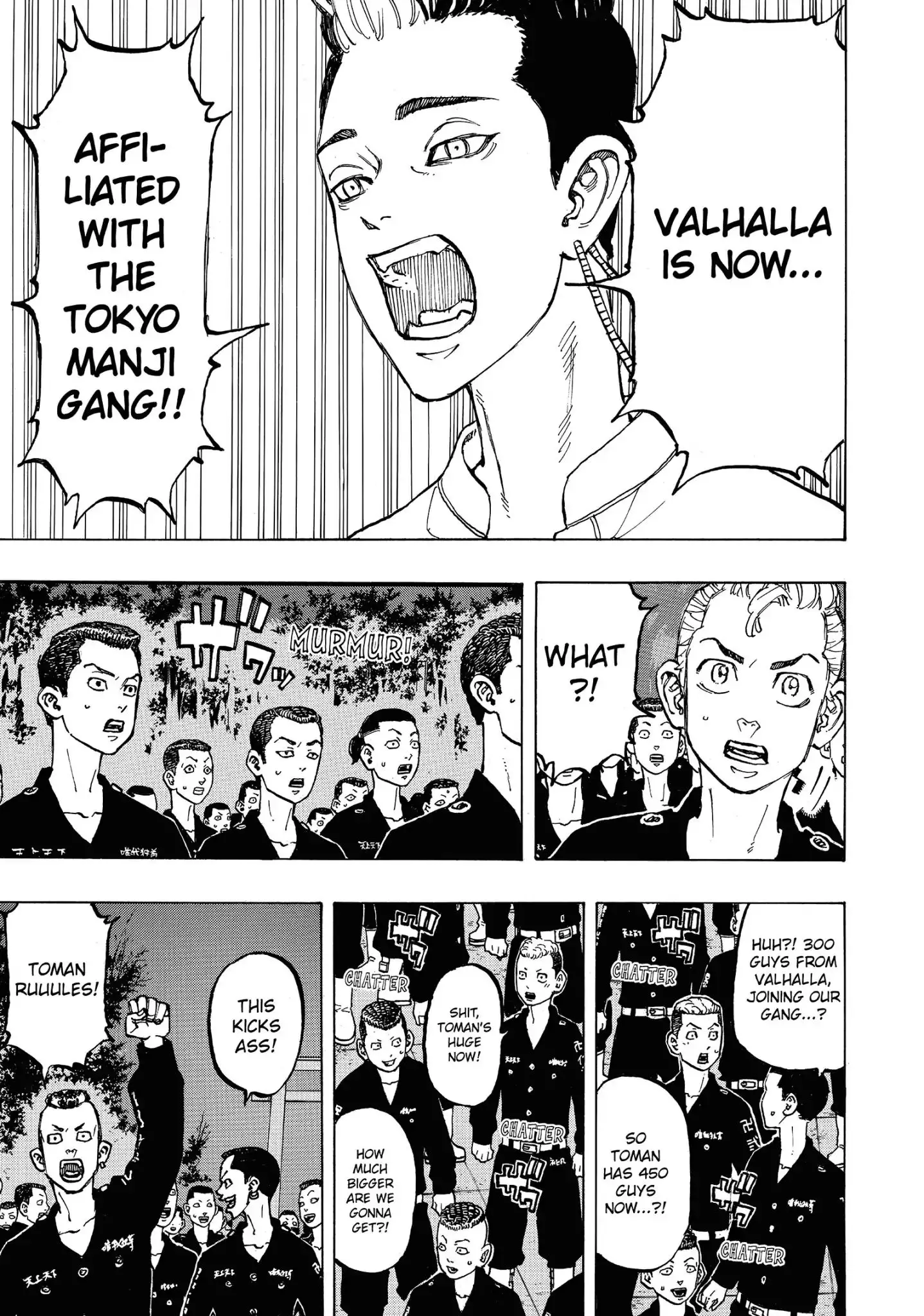 Tokyo Manji Revengers - 69 page 5