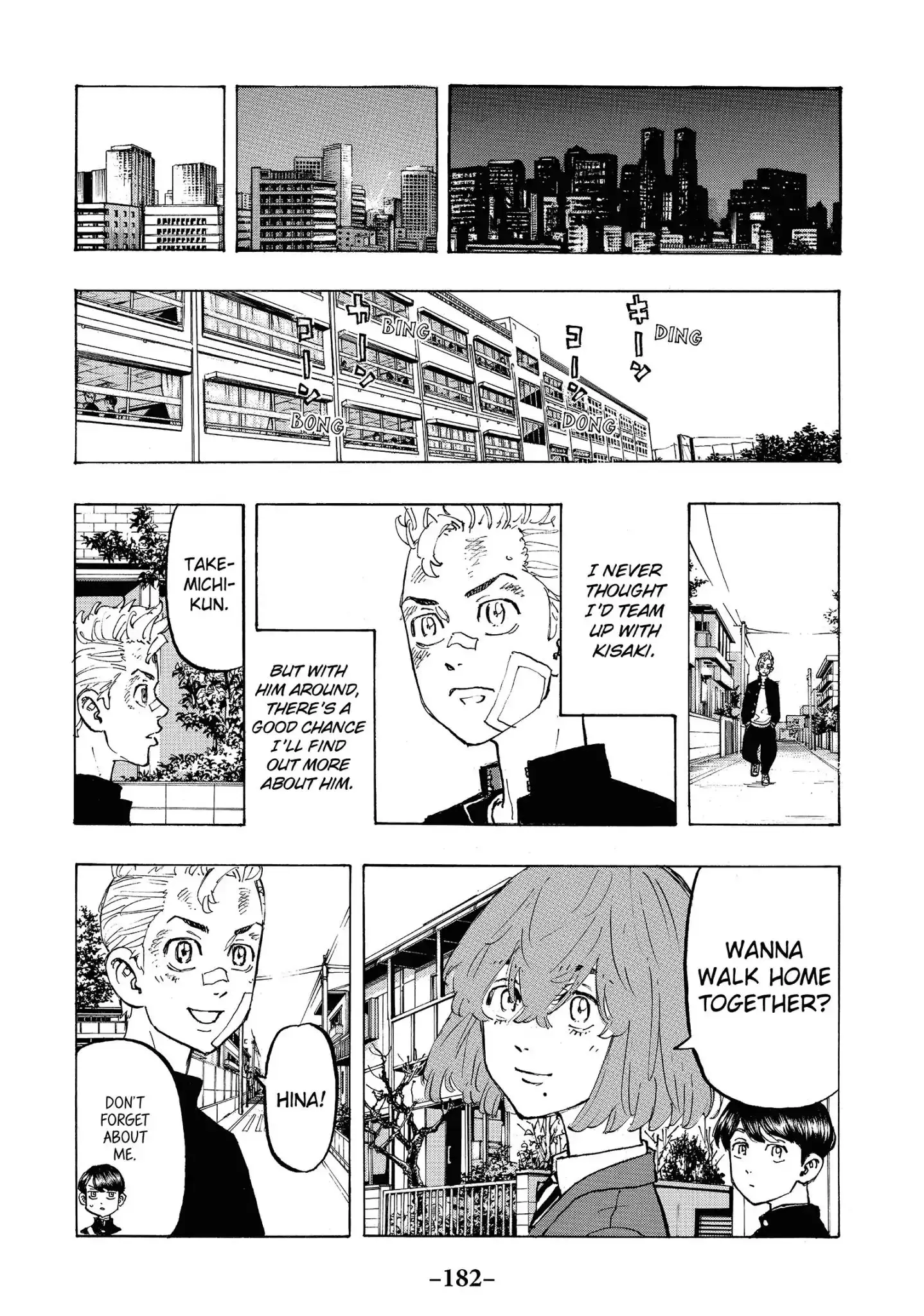 Tokyo Manji Revengers - 88 page 12