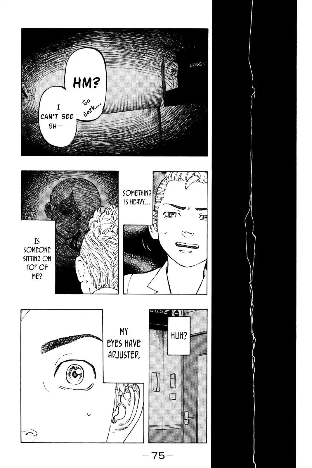 Tokyo Manji Revengers - 9 page 14