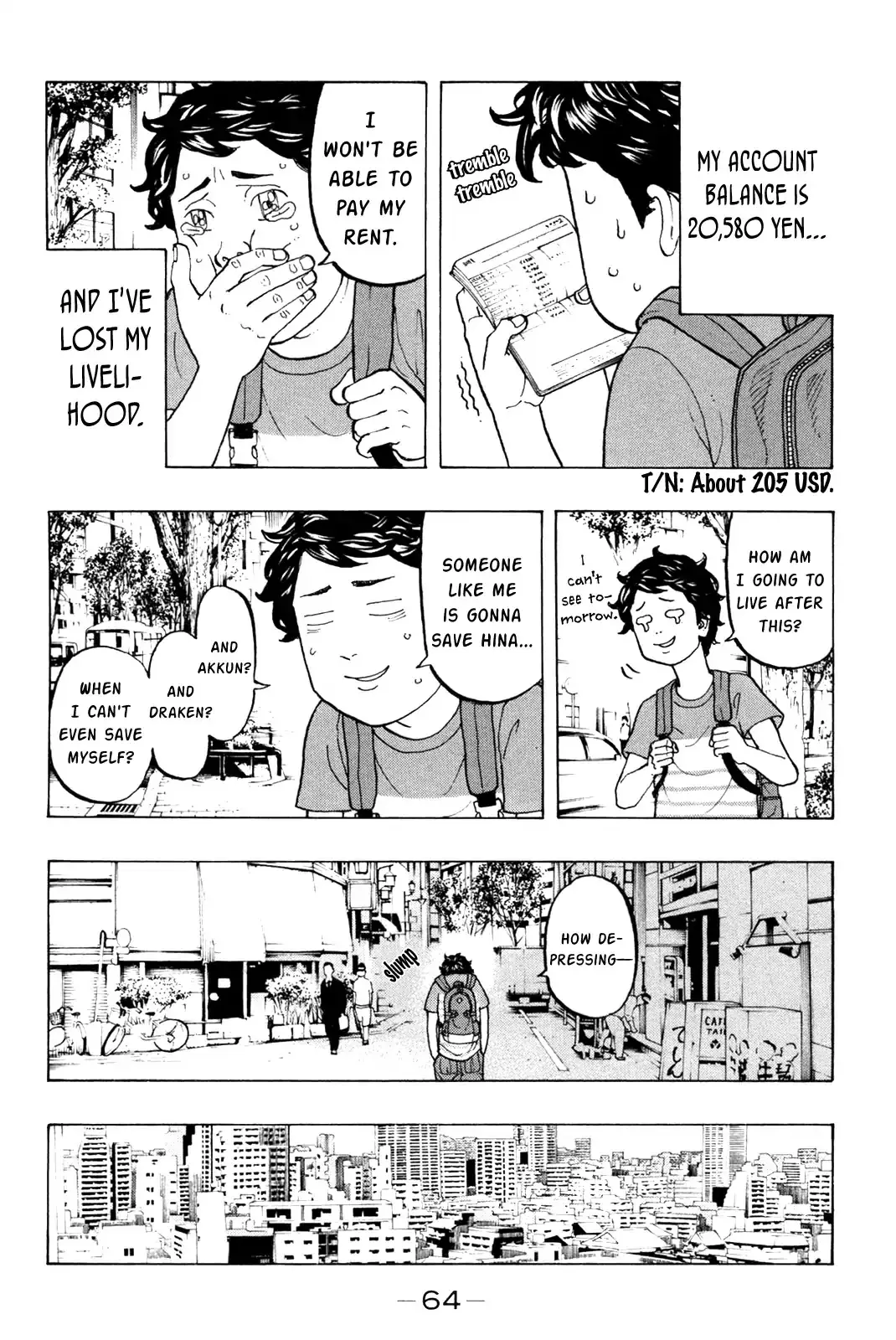 Tokyo Manji Revengers - 9 page 3