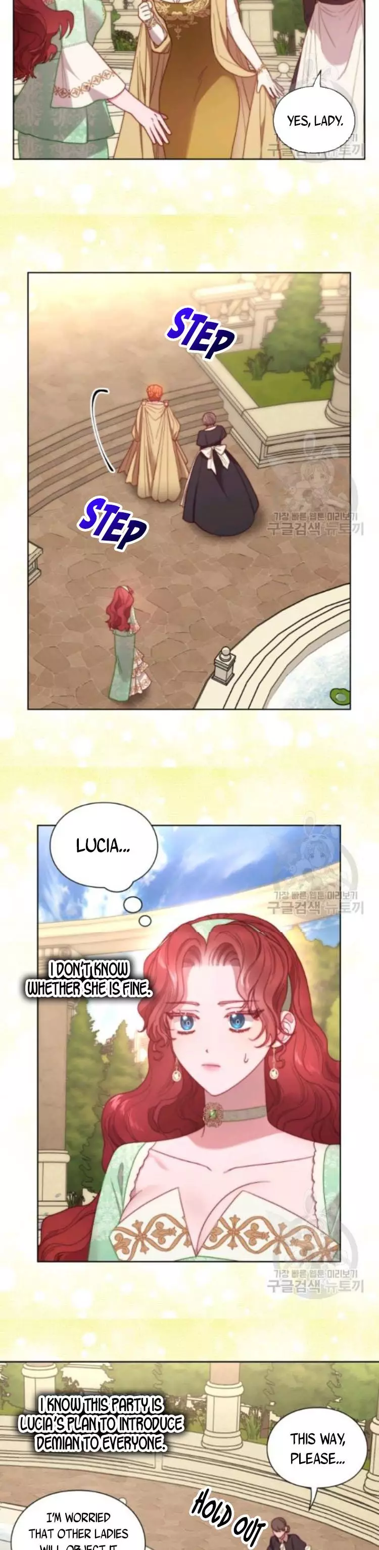 Lucia - 98 page 3