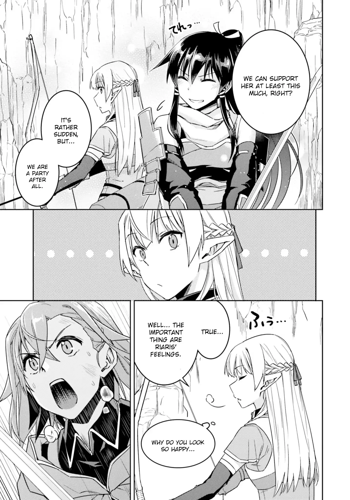 Nidoume No Jinsei Wo Isekai De - 30 page 10