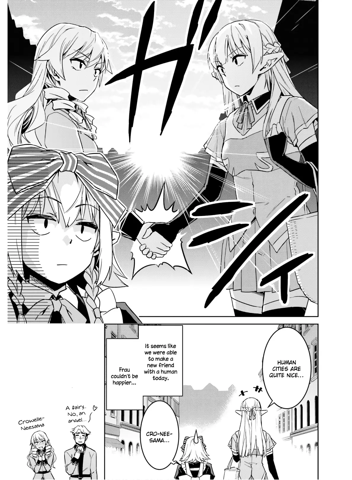 Nidoume No Jinsei Wo Isekai De - 39.5 page 9