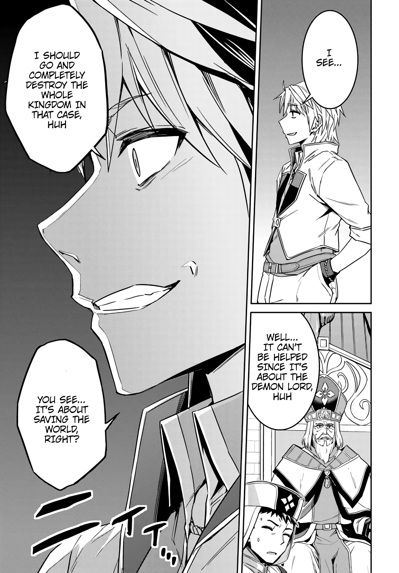 Nidoume No Jinsei Wo Isekai De - 43 page 7