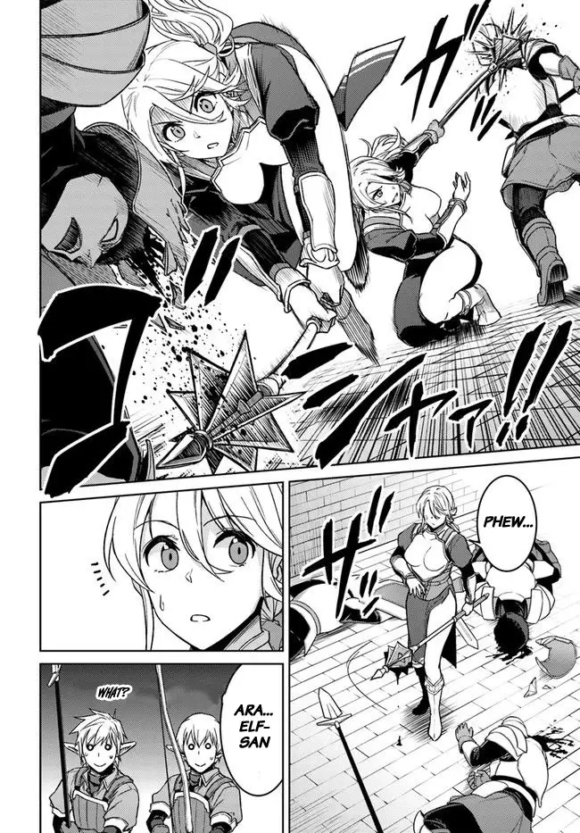 Nidoume No Jinsei Wo Isekai De - 49.2 page 8-2c425159