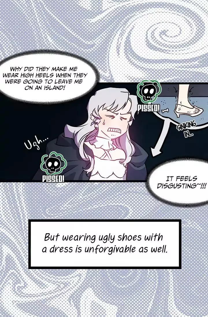 Revenge Wedding - 4 page 6