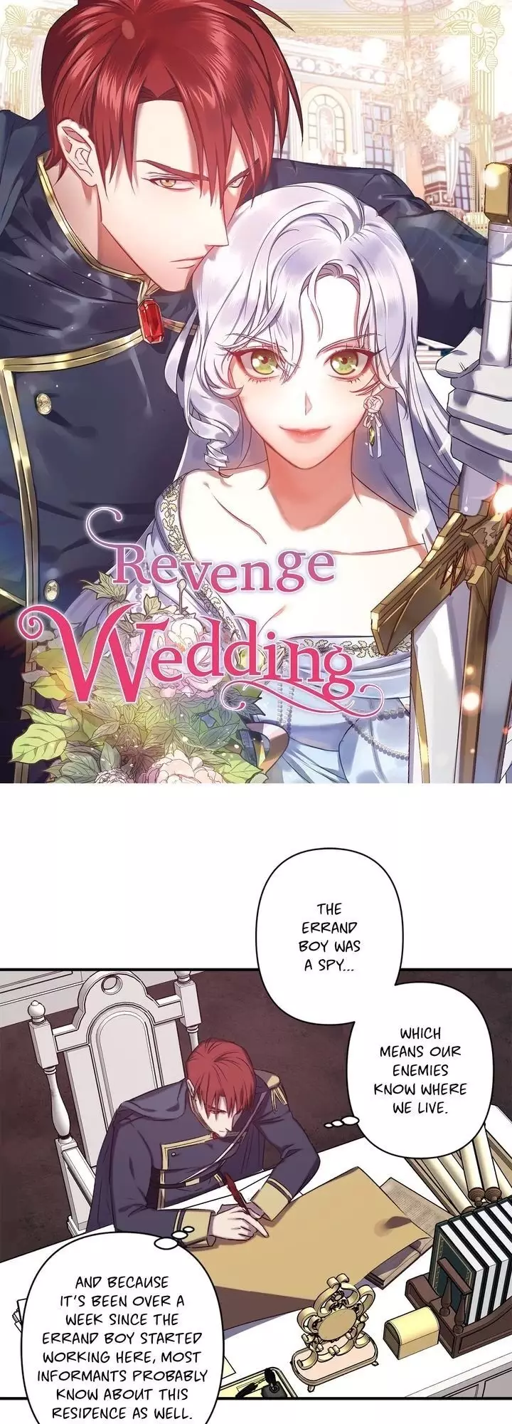 Revenge Wedding - 53 page 1