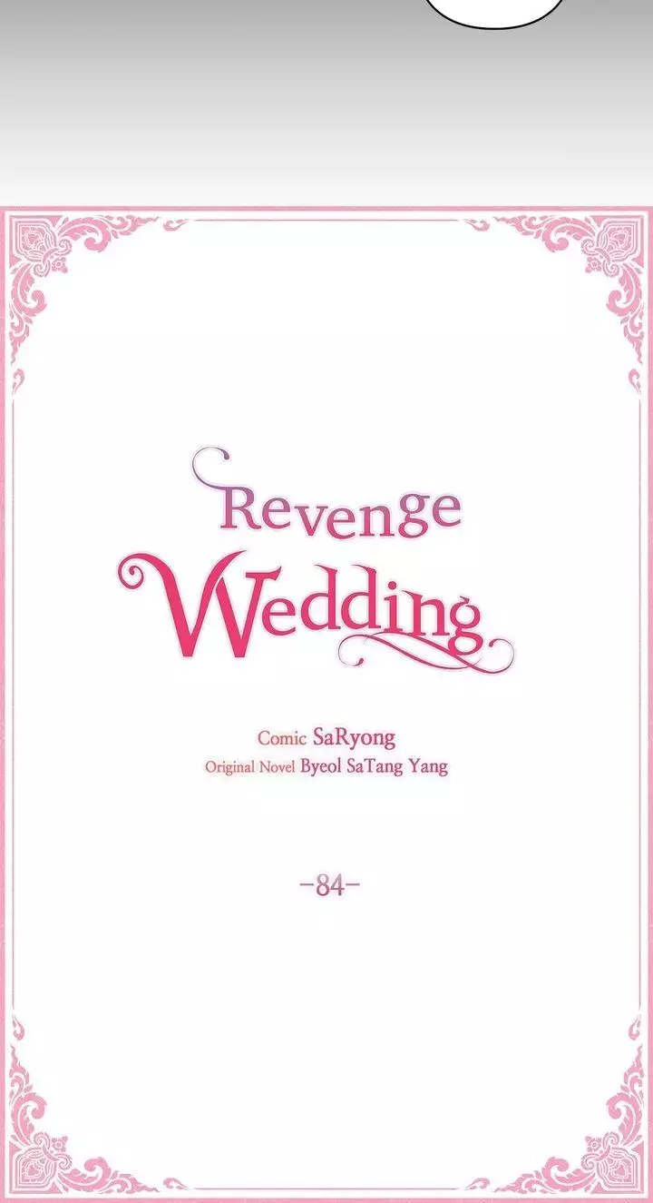 Revenge Wedding - 84 page 3-da886a29