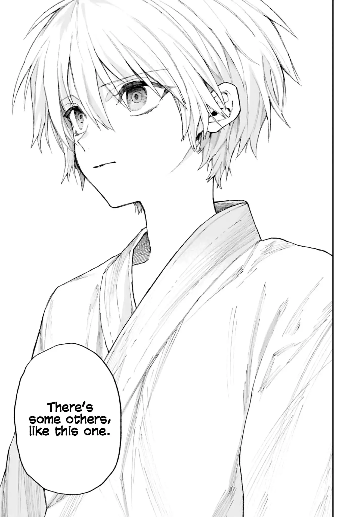 Shikimori's Not Just A Cutie - 127 page 14