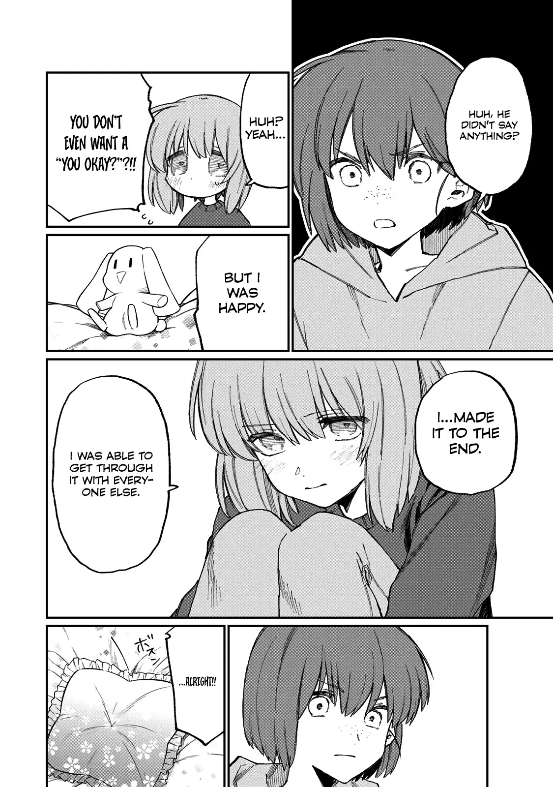 Shikimori's Not Just A Cutie - 178.2 page 7-6a200bb0