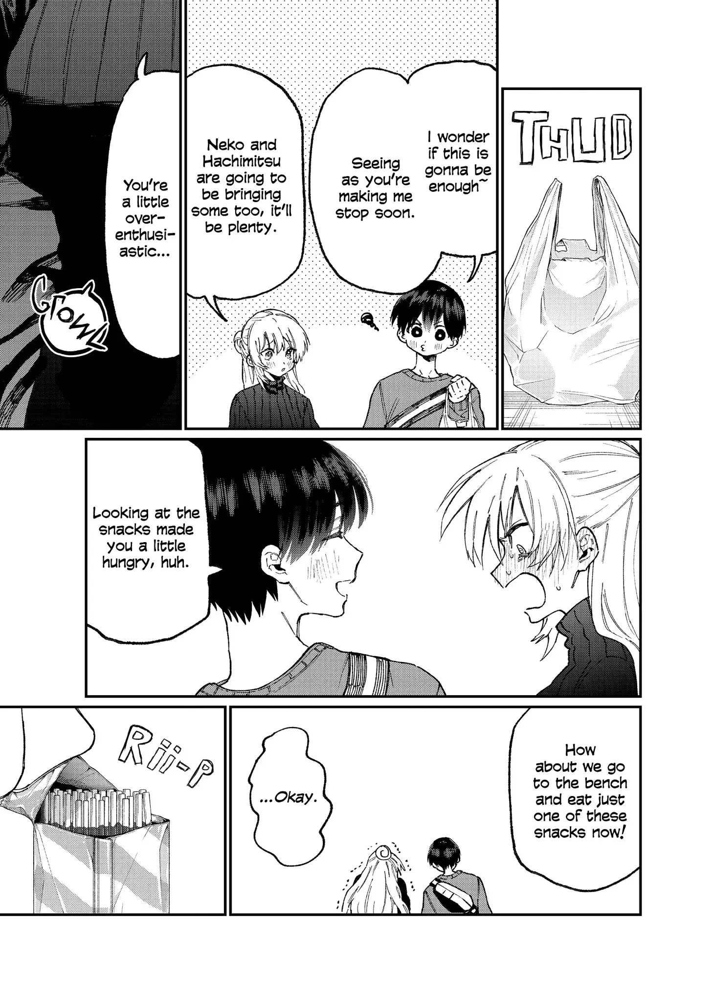 Shikimori's Not Just A Cutie - 87 page 10