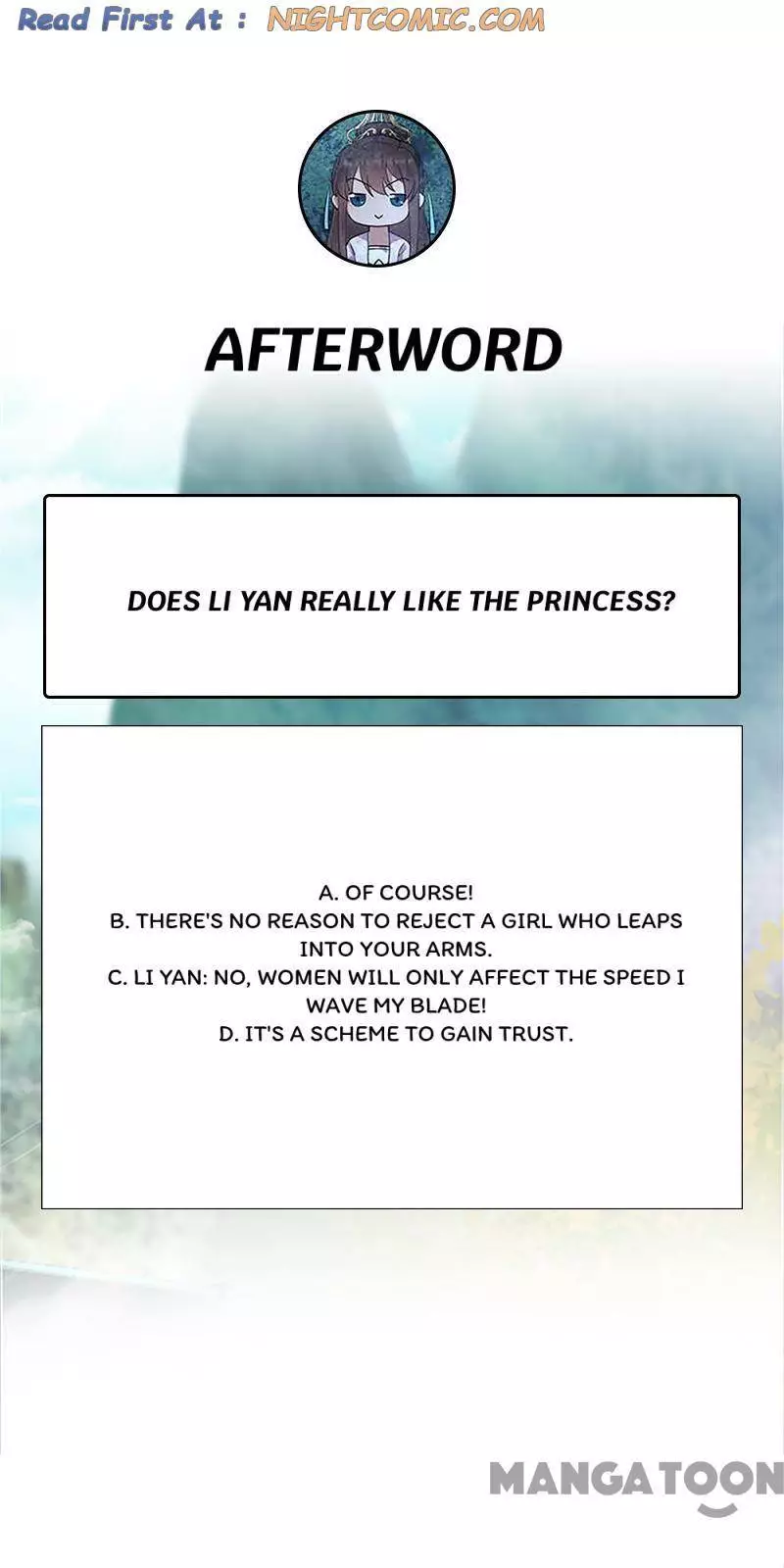 Revenge Of A Fierce Princess - 325 page 51