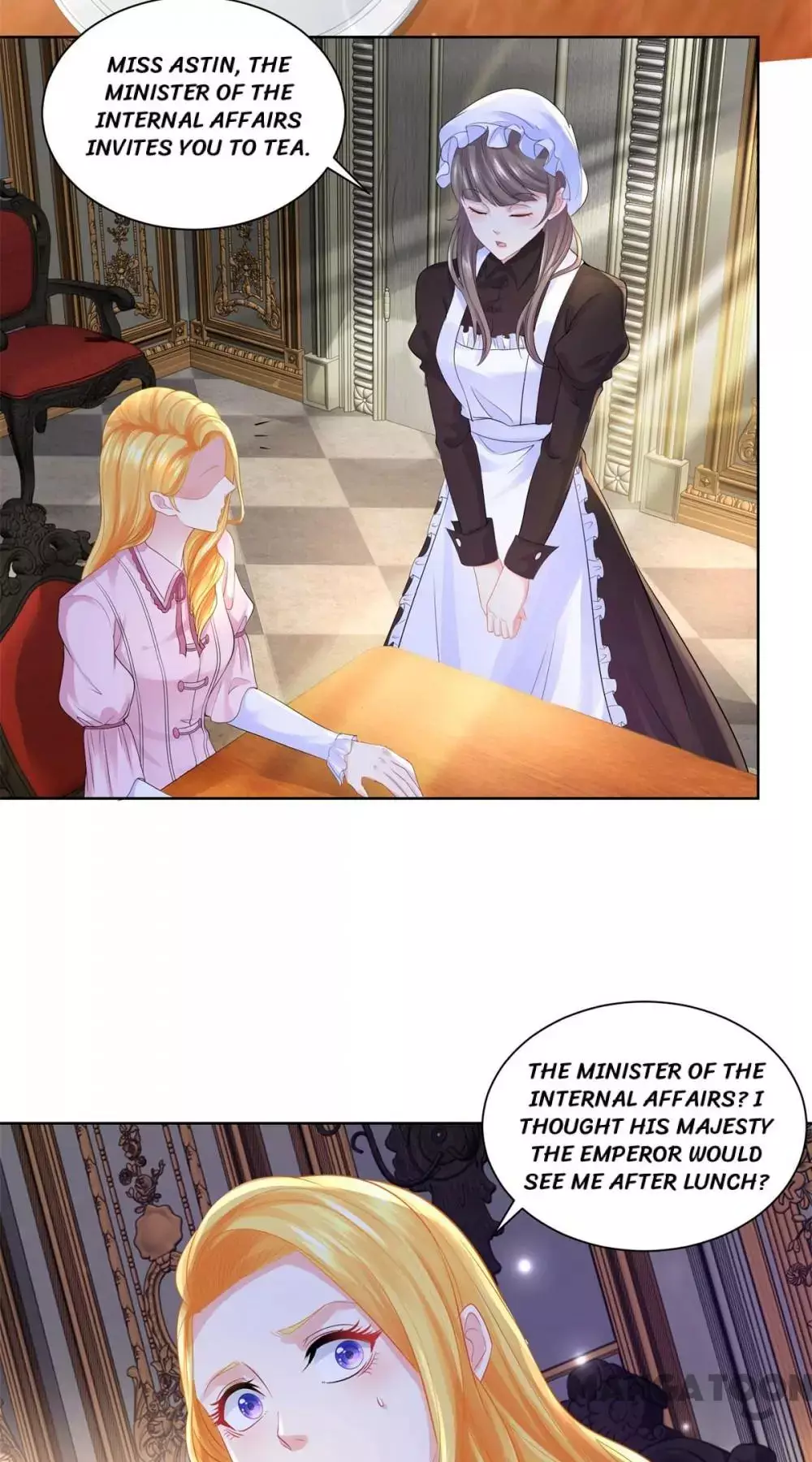I Just Want To Be A Useless Duke's Daughter - 102 page 48