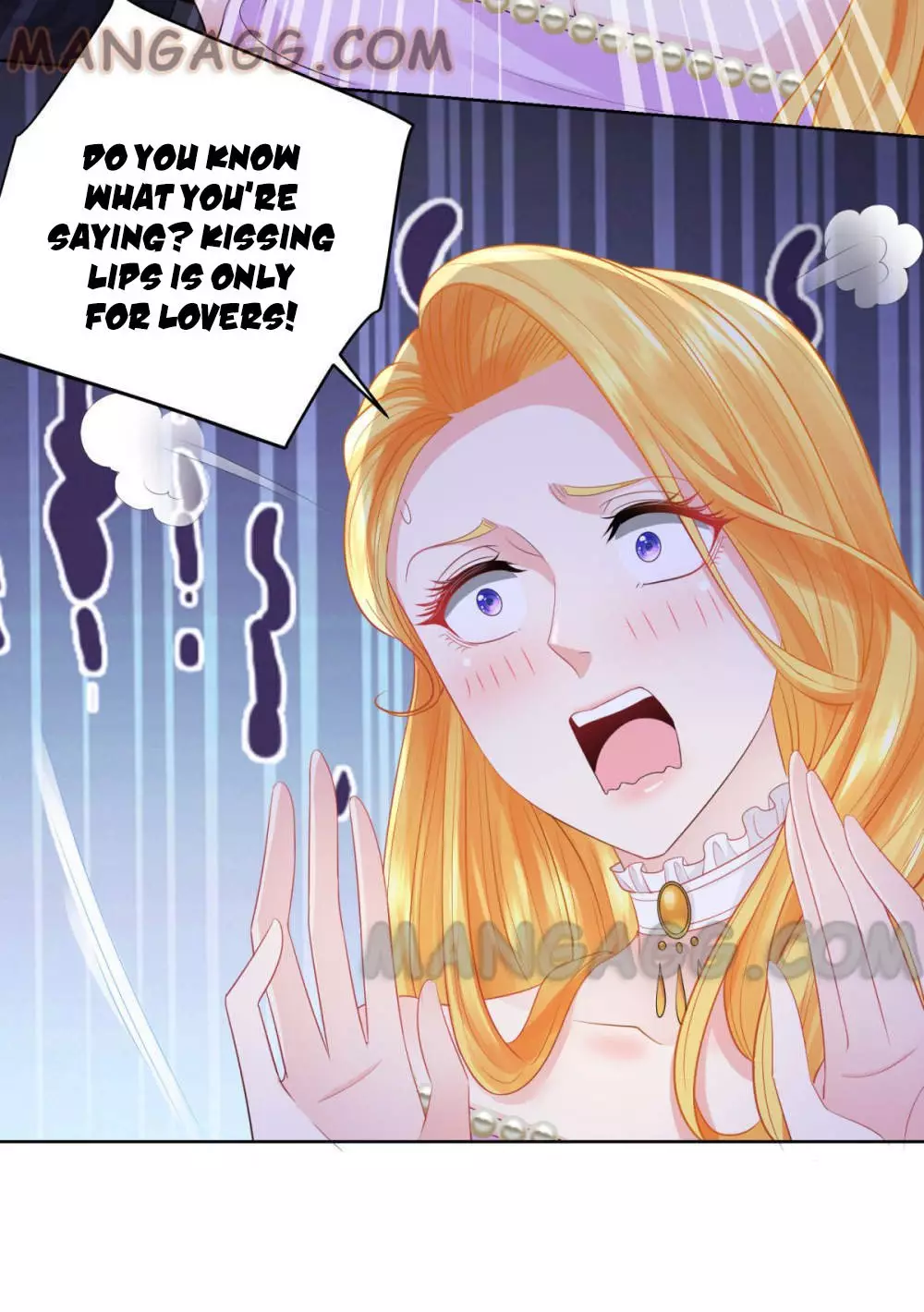 I Just Want To Be A Useless Duke's Daughter - 115 page 5