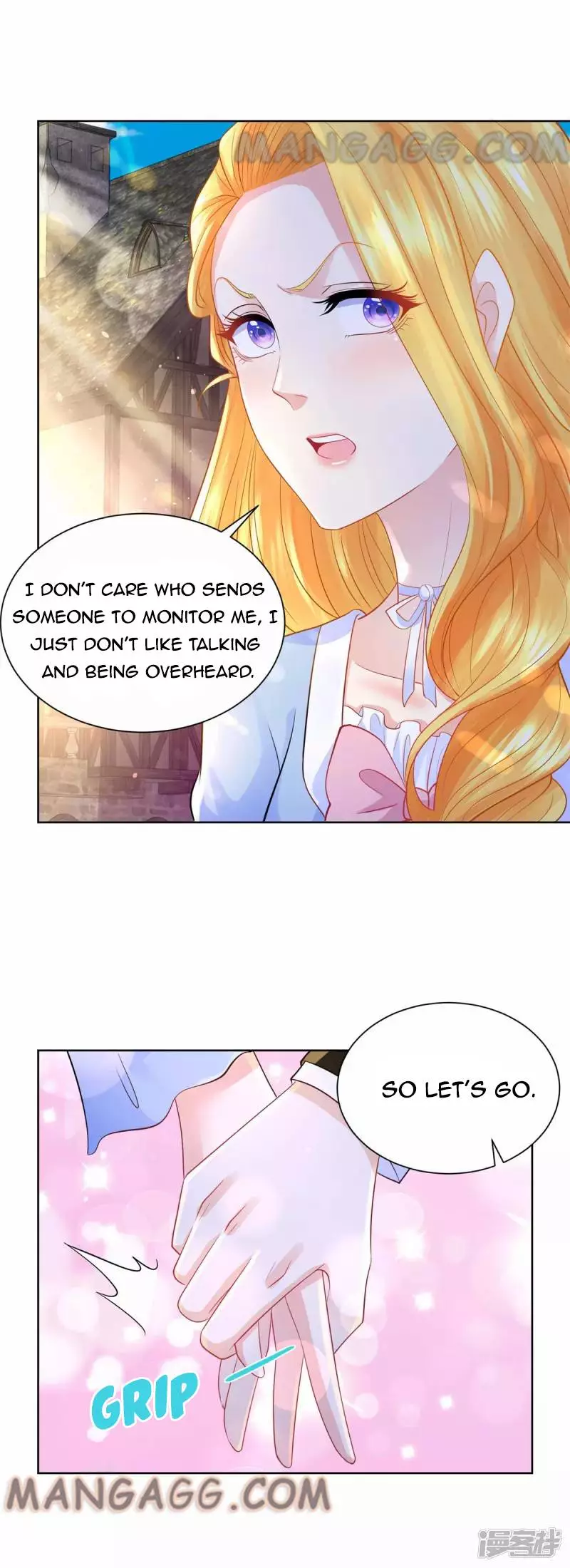 I Just Want To Be A Useless Duke's Daughter - 121 page 2