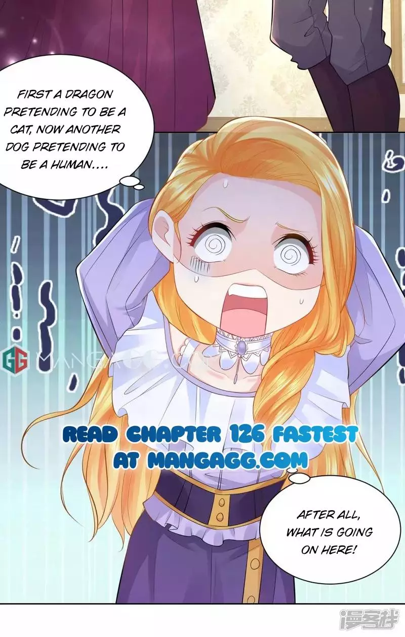 I Just Want To Be A Useless Duke's Daughter - 125 page 34